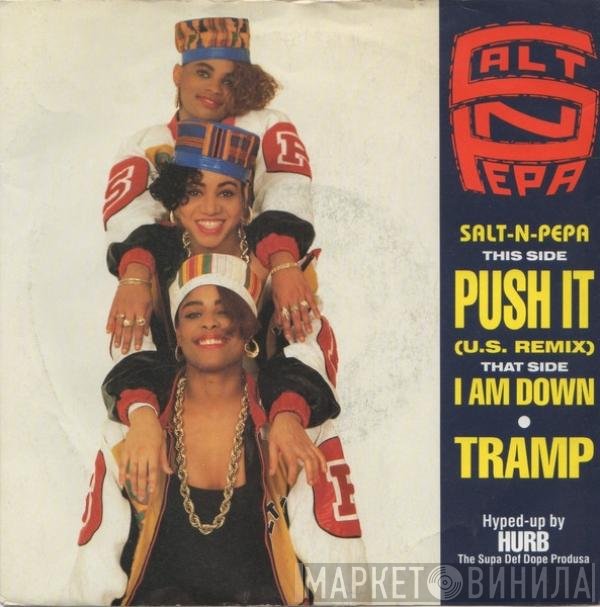 Salt 'N' Pepa - Push It