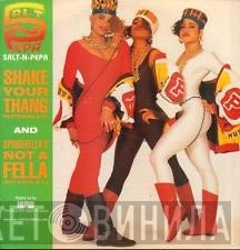 Salt 'N' Pepa - Shake Your Thang (Danny D. Remix)