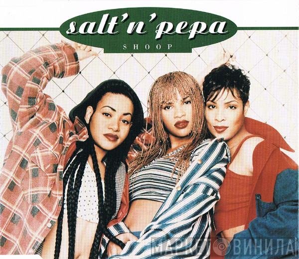 Salt 'N' Pepa  - Shoop (Remix By Ben Liebrand)