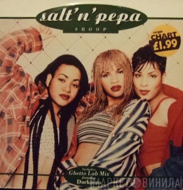 Salt 'N' Pepa  - Shoop