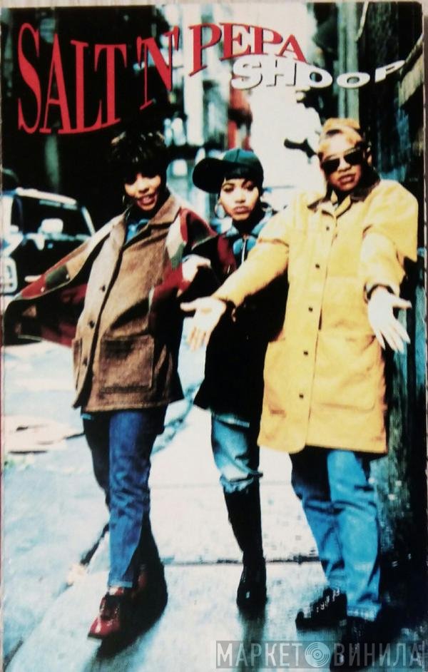 Salt 'N' Pepa  - Shoop