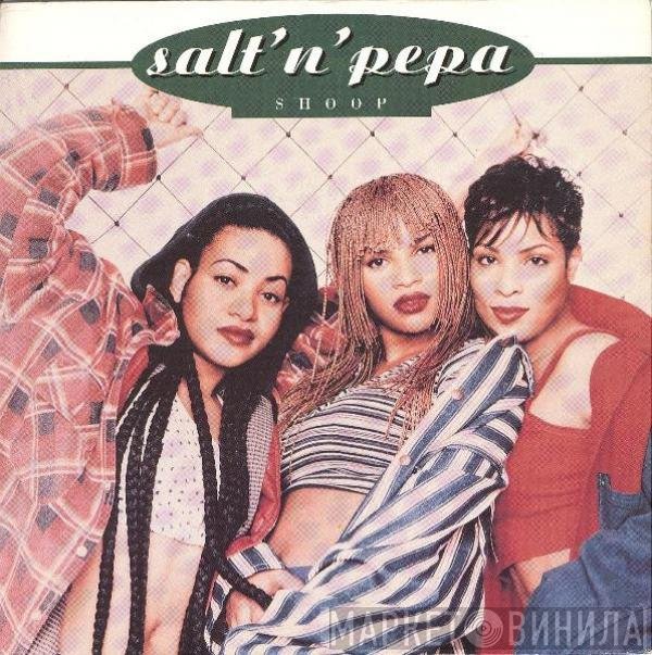 Salt 'N' Pepa  - Shoop
