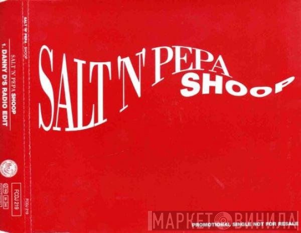 Salt 'N' Pepa  - Shoop