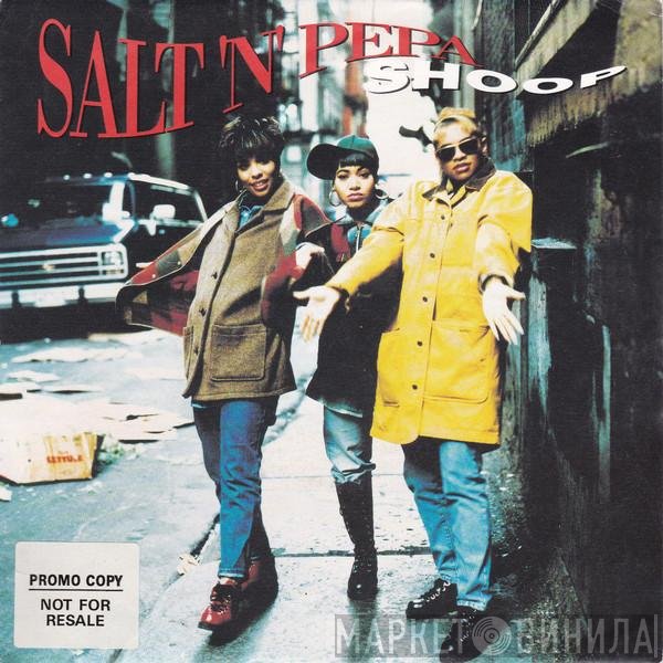Salt 'N' Pepa - Shoop