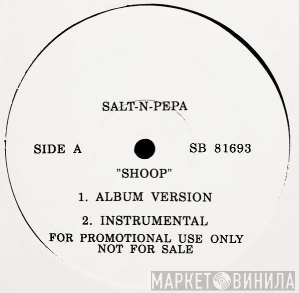 Salt 'N' Pepa  - Shoop