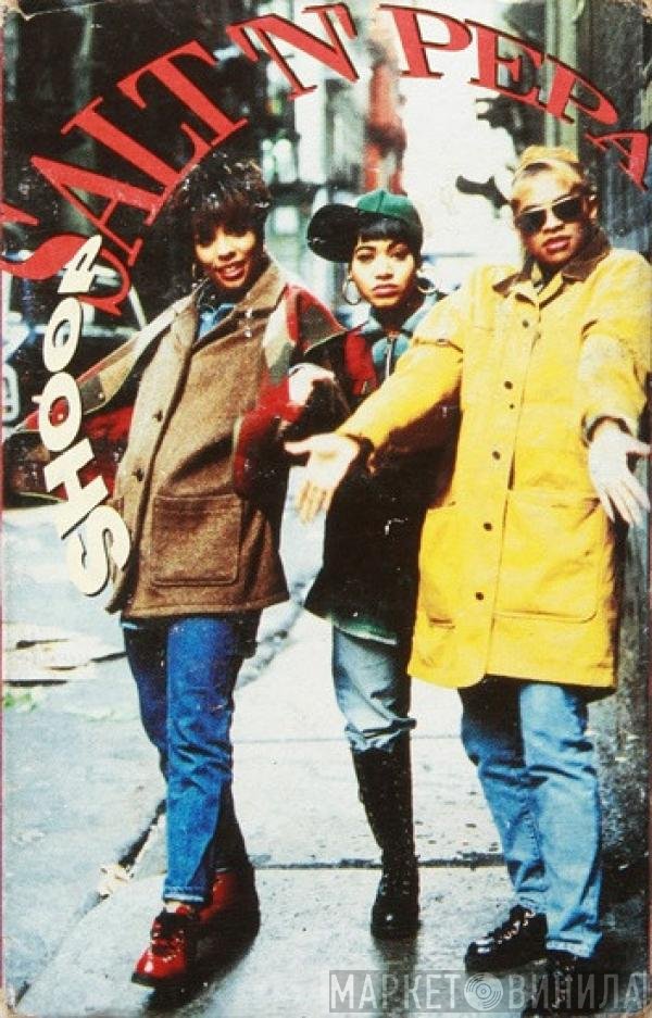 Salt 'N' Pepa  - Shoop