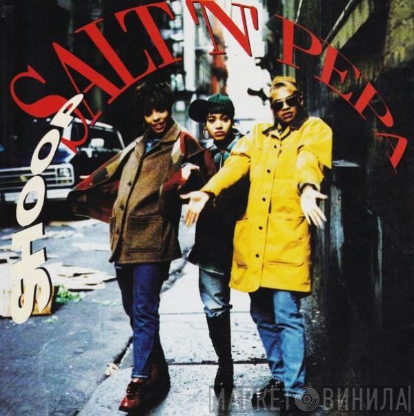 Salt 'N' Pepa  - Shoop