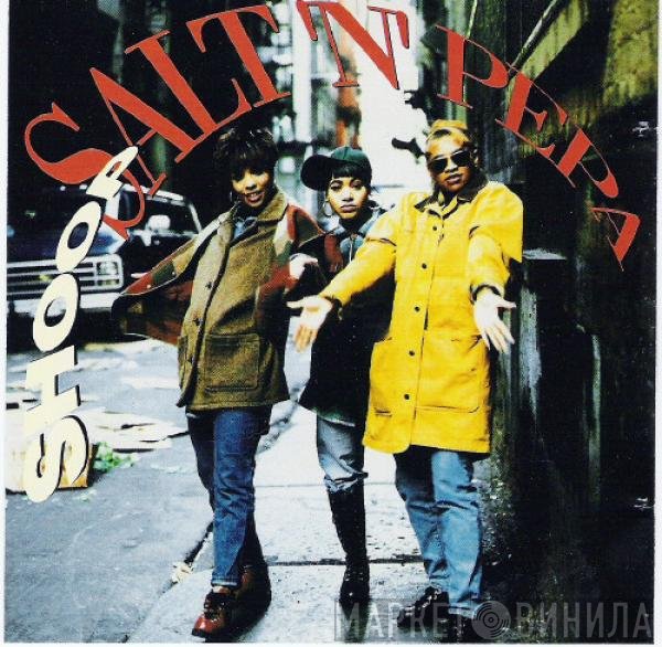 Salt 'N' Pepa  - Shoop