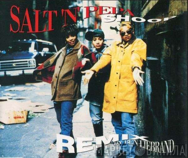 Salt 'N' Pepa  - Shoop