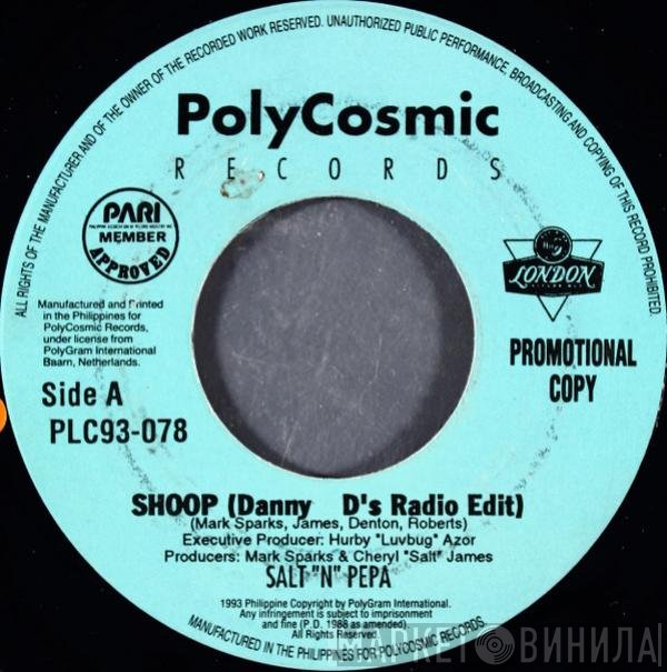 Salt 'N' Pepa  - Shoop