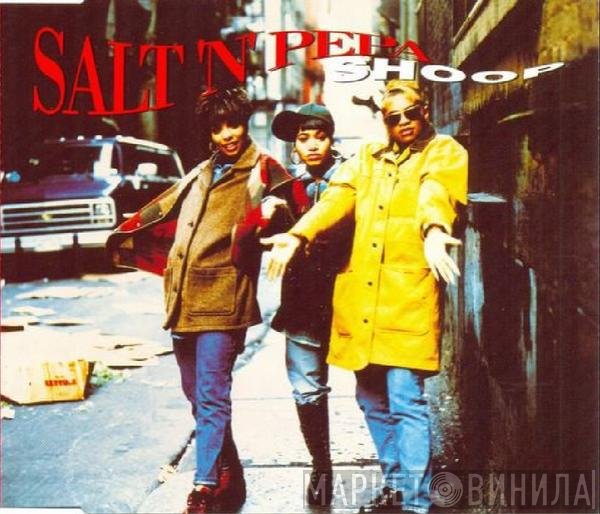 Salt 'N' Pepa  - Shoop