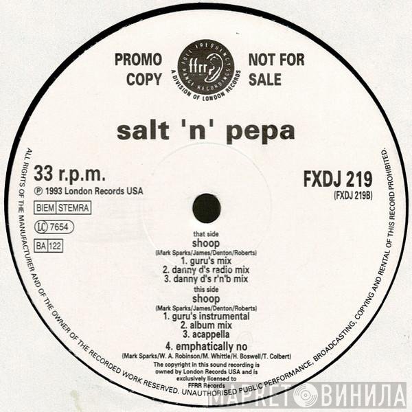 Salt 'N' Pepa  - Shoop