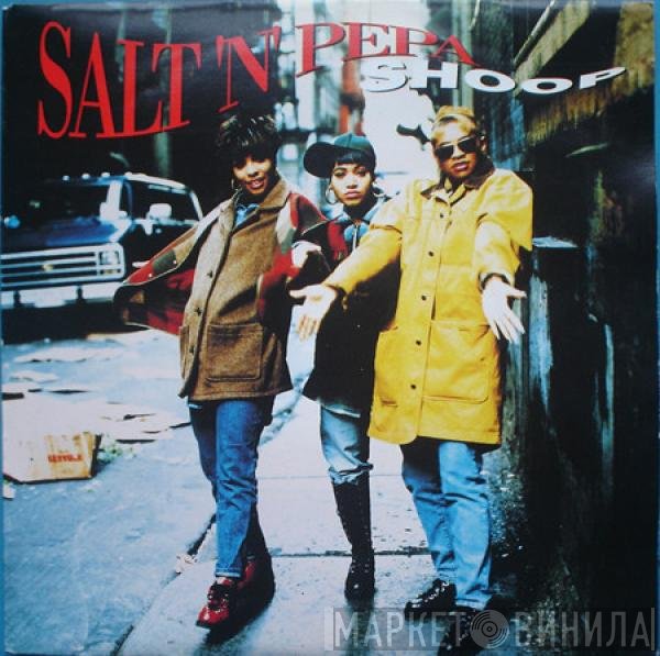 Salt 'N' Pepa  - Shoop