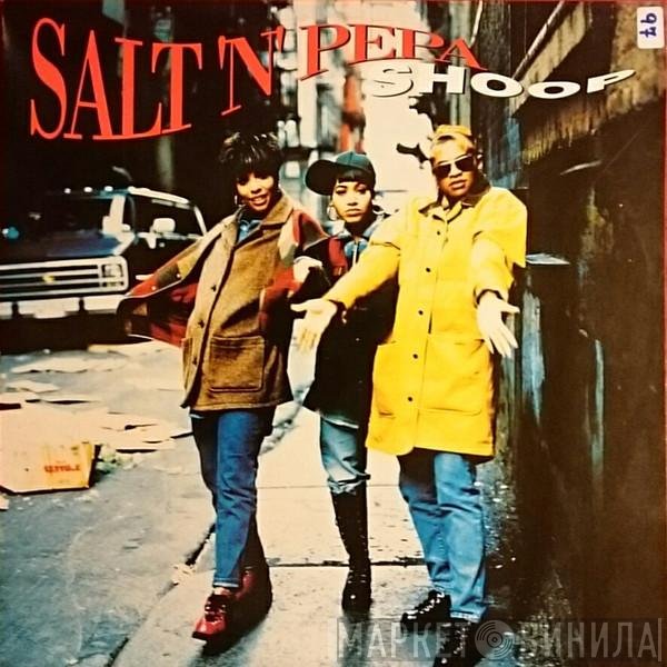 Salt 'N' Pepa  - Shoop