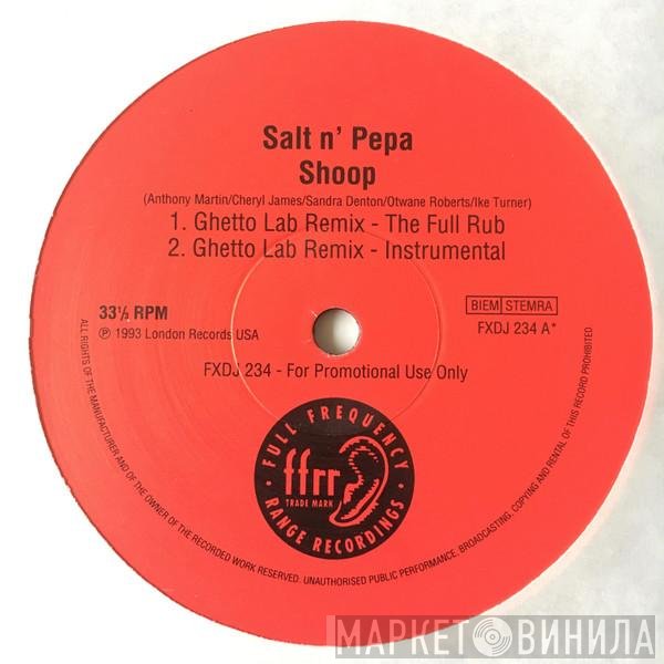 Salt 'N' Pepa  - Shoop