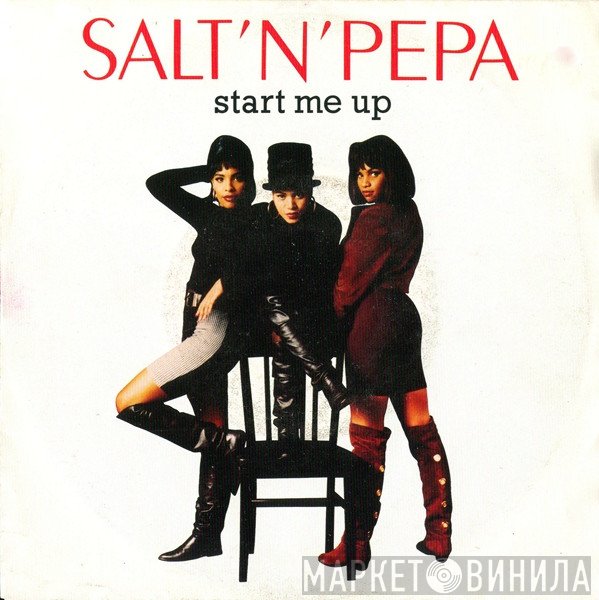 Salt 'N' Pepa - Start Me Up
