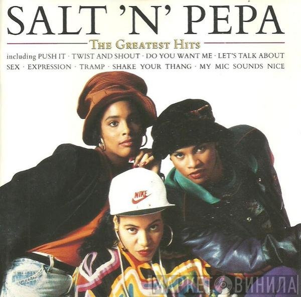 Salt 'N' Pepa - The Greatest Hits