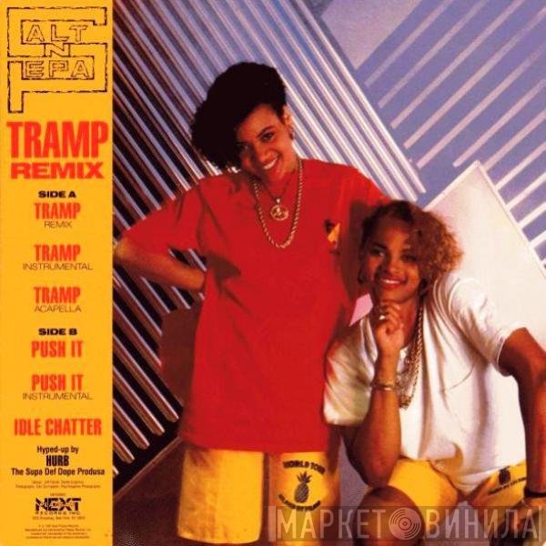 Salt 'N' Pepa - Tramp (Remix)