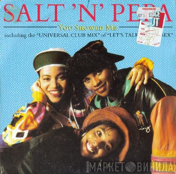 Salt 'N' Pepa - You Showed Me