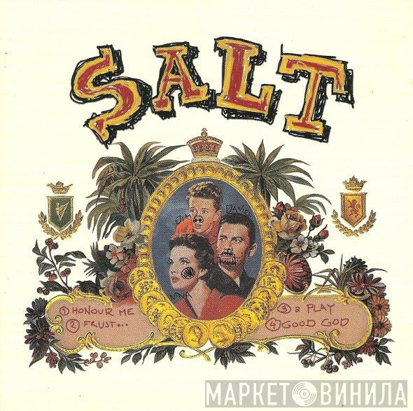 Salt  - Salt