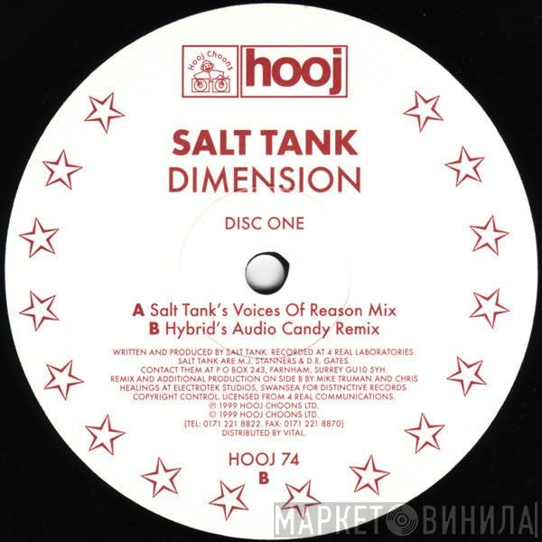 Salt Tank - Dimension (Disc One)