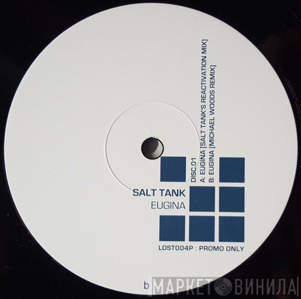 Salt Tank - Eugina