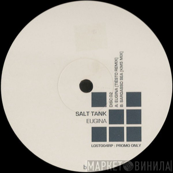 Salt Tank - Eugina