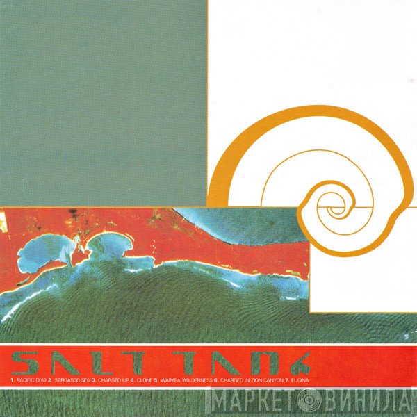 Salt Tank  - ST3