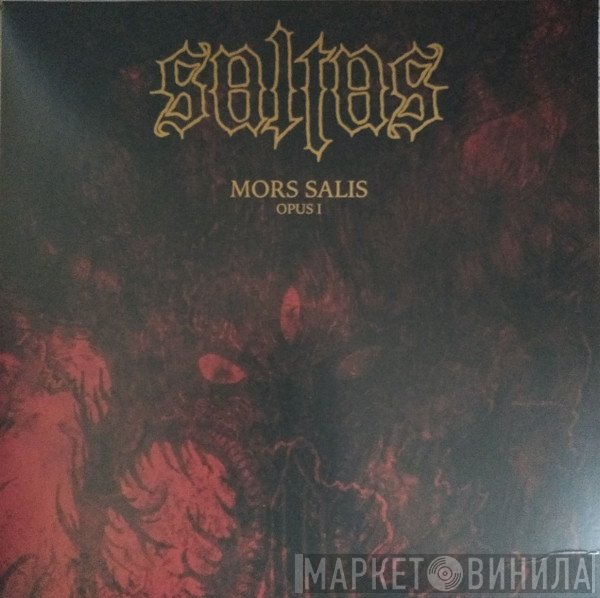 Saltas - Mors Salis Opus I