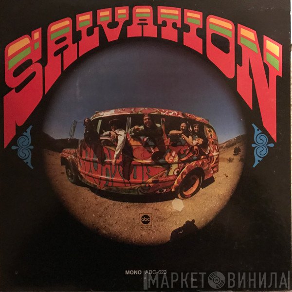 Salvation   - Salvation