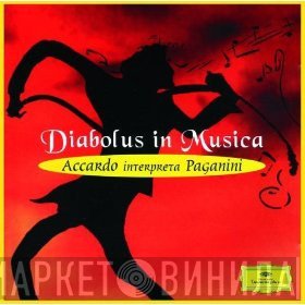Salvatore Accardo  - Diabolus In Musica