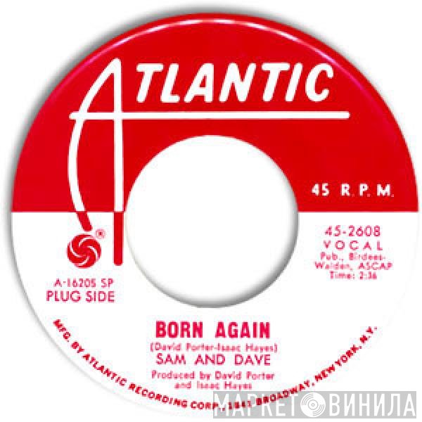 Sam & Dave  - Born Again