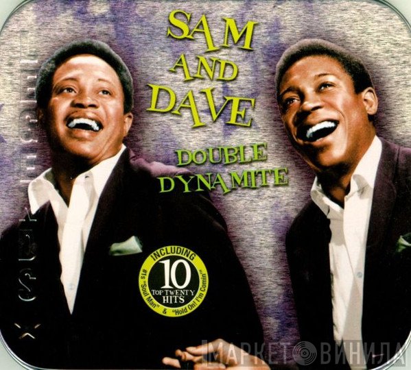 Sam & Dave  - Double Dynamite