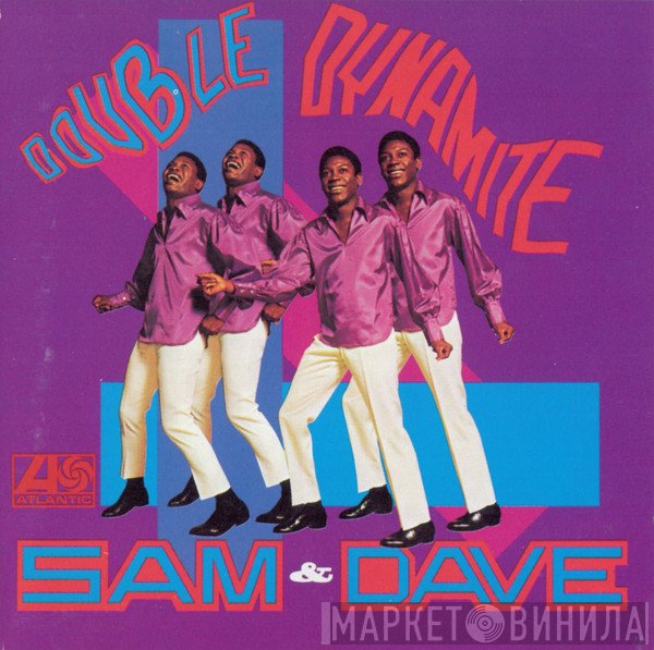 Sam & Dave  - Double Dynamite