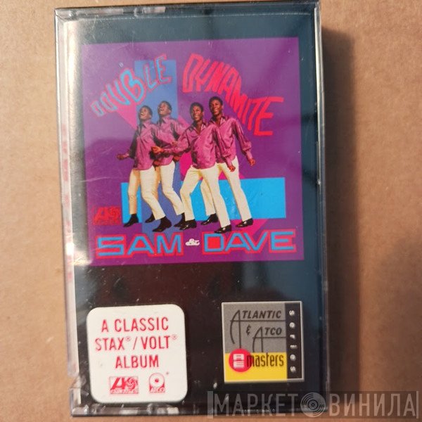 Sam & Dave  - Double Dynamite