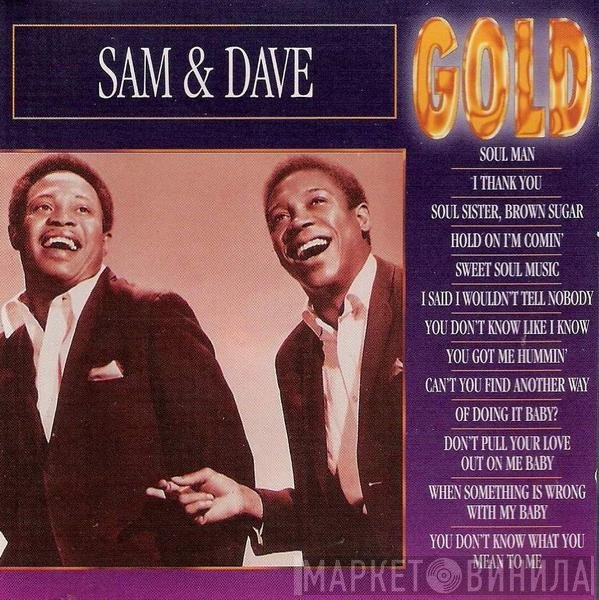 Sam & Dave  - Gold