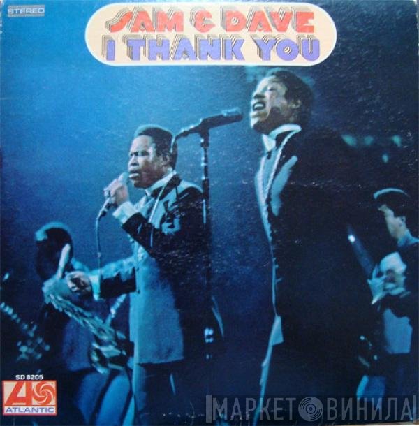 Sam & Dave - I Thank You