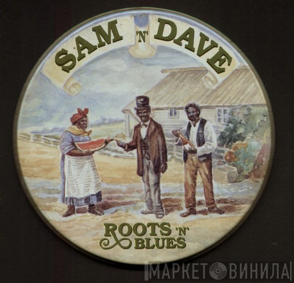 Sam & Dave  - Roots 'N' Blues