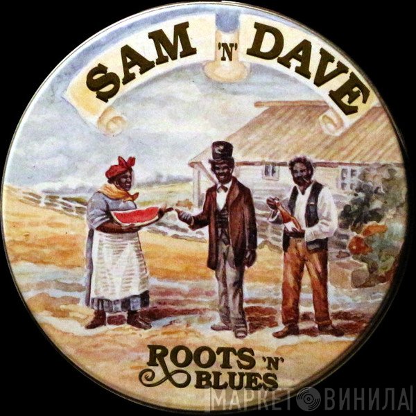 Sam & Dave  - Roots 'n' Blues