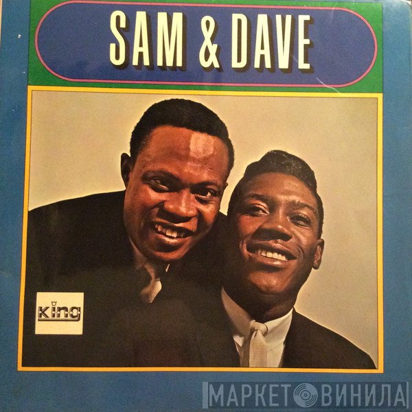 Sam & Dave  - Sam & Dave