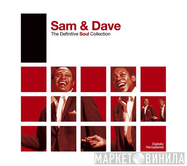 Sam & Dave  - The Definitive Soul Collection