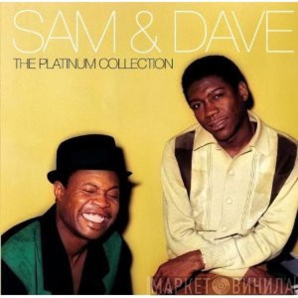 Sam & Dave  - The Platinum Collection