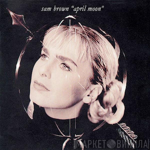 Sam Brown  - April Moon