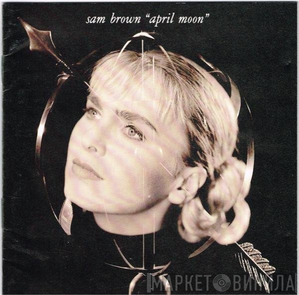 Sam Brown - April Moon