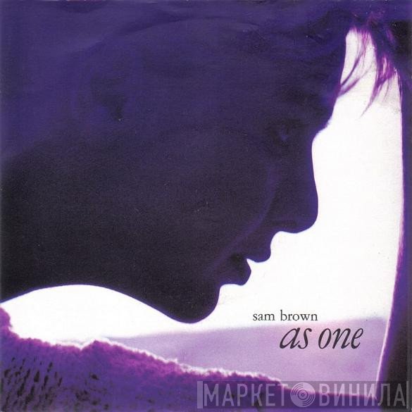 Sam Brown  - As One