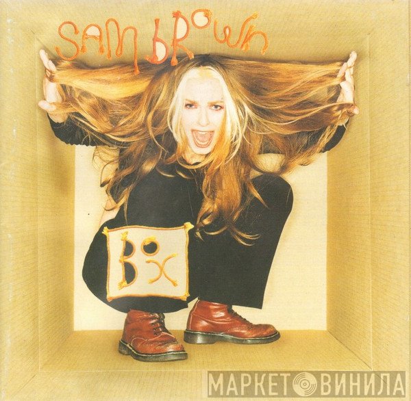 Sam Brown  - Box