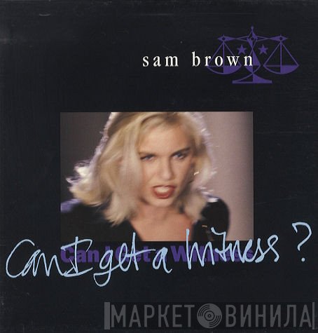 Sam Brown - Can I Get A Witness