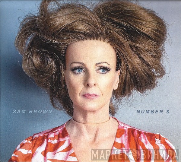 Sam Brown  - Number 8