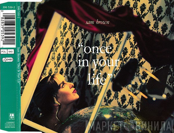 Sam Brown  - Once In Your Life
