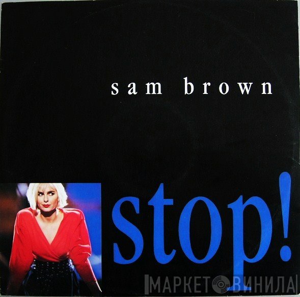 Sam Brown - Stop!